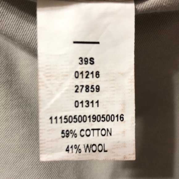 Men’s Tan Suit - Picture 5 of 5